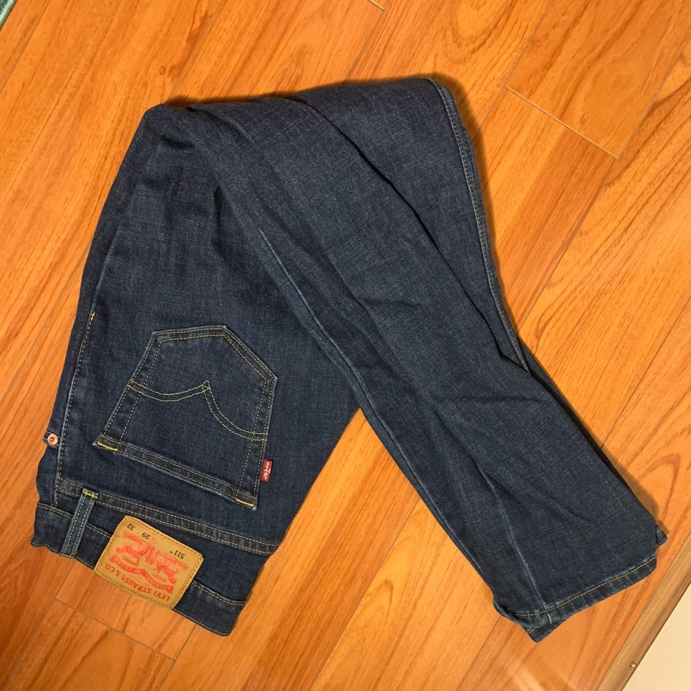 Slim-Fit Levi’s 29x32